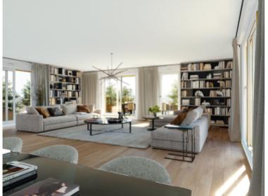 Sylva Immobilier neuf Saint-Max
