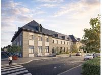 Cour Rivoli immobilier neuf Pontivy