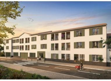 Oléa Immobilier neuf Saint-Pierre-d'Oléron