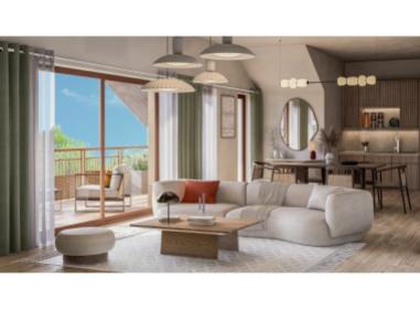 Projet immobilier Menthon-Saint-Bernard : Le Clos des Hautes Vignes
