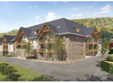 Immobilier neuf Loudenvielle : Névéa