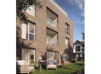 Colombes programme neuf Esprit Valmy