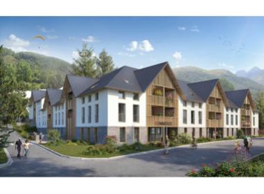 Immobilier neuf Loudenvielle : Valéa