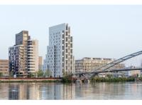 Logement neuf Huningue : Silo - les Jetées