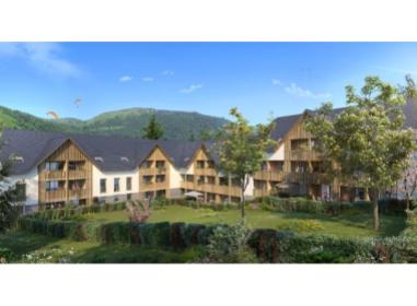 Programme immobilier Loudenvielle