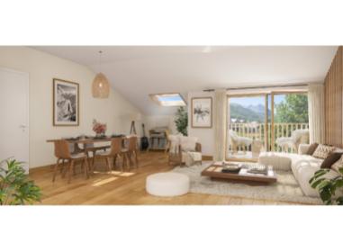 Programme immobilier Valéa