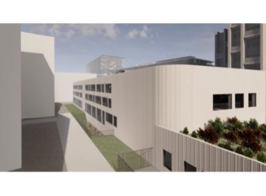Huningue programme neuf  Silo - les Jetées