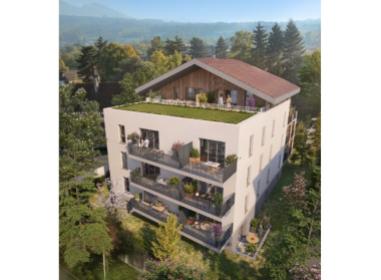 Programme neuf La Roche-sur-Foron : Connexion