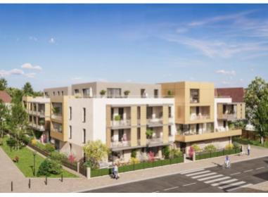Programme immobilier neuf appart Bischheim