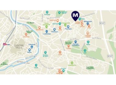 Programme immobilier Madeleyne