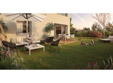 Le Clos d'Alembert programme neuf Toulouse