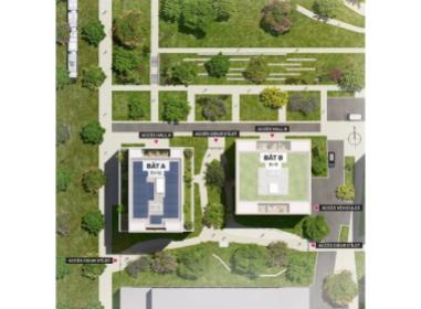 Projet immobilier Toulouse : Altoria