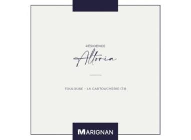 Programme immobilier Altoria