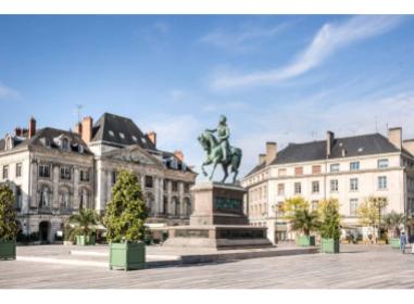Projet immobilier Saint-Jean-de-la-Ruelle : EVOLIA