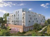 Tours programme neuf Urbanéo Giraudeau