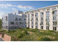 Urbanéo Giraudeau programme neuf Tours