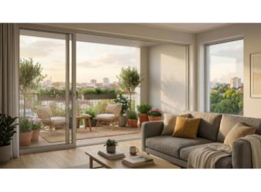 Immobilier neuf La Riche : Botanéa