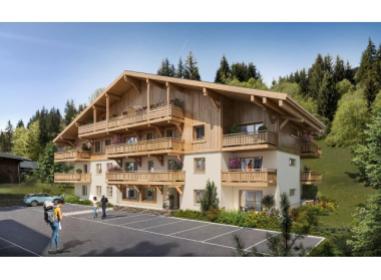 Immobilier neuf Abondance : Les Chalets des Cimes