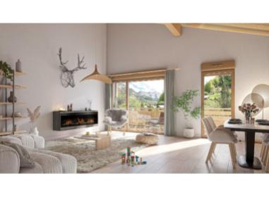 Les Chalets des Cimes programme neuf Abondance