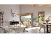 Les Chalets des Cimes programme neuf Abondance