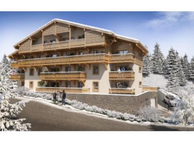 Projet immobilier Abondance : Les Chalets des Cimes