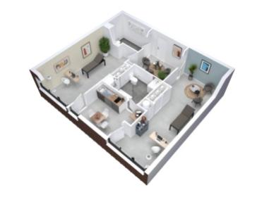 Projet immobilier Beauzelle : Le Domaine de Pusiol
