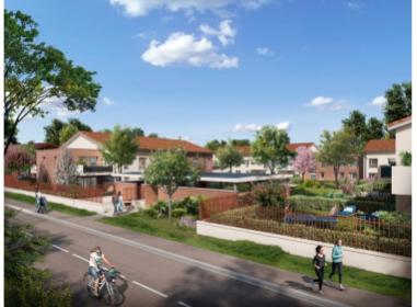 Programme immobilier Beauzelle