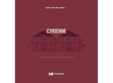 Logement neuf Saint-Cyr-sur-Loire : La Saint-Cyrienne