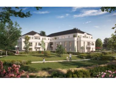 Projet immobilier Saint-Cyr-sur-Loire : La Saint-Cyrienne