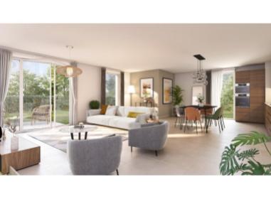 Programme immobilier Saint-Cyr-sur-Loire
