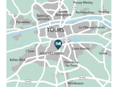 Programme neuf Joué-lès-Tours : Verdéa