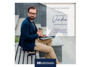 Programme immobilier Verdéa