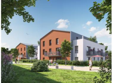 Projet immobilier Corbas : Le Matisse