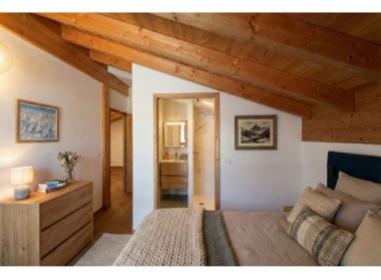 Immobilier neuf Les-Gets : La Ferme des Pistes