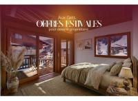 Logement neuf Les-Gets : La Ferme des Pistes