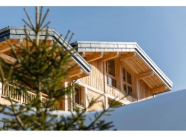 Les-Gets programme neuf  La Ferme des Pistes