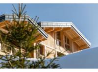 Les-Gets programme neuf La Ferme des Pistes