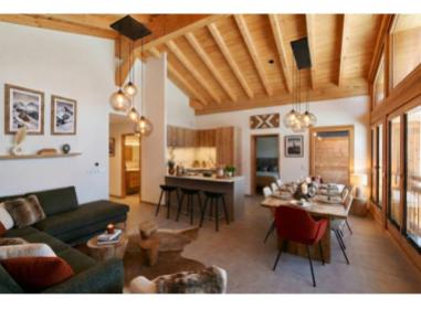 Programme neuf Les-Gets : La Ferme des Pistes