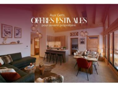 Projet immobilier Les-Gets : La Ferme des Pistes