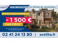 Programme immobilier neuf maison Angers
