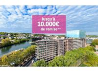 Logement neuf Boulogne-Billancourt : Highlife