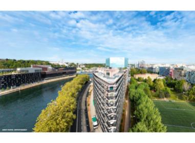 Boulogne-Billancourt programme neuf  Highlife