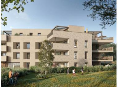 Programme immobilier neuf appart Genas