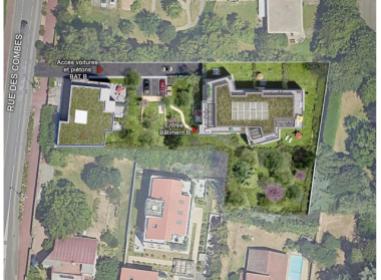 Programme immobilier neuf appart Genas