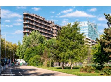 Highlife 2 Immobilier neuf Boulogne-Billancourt