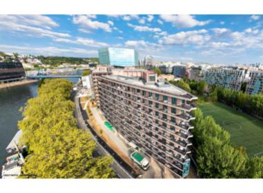 Boulogne-Billancourt programme neuf  Highlife 2