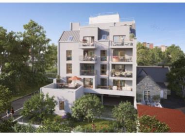 Programme immobilier neuf appart Rennes