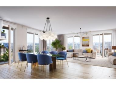 Programme immobilier Highlife 2