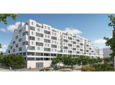 Programme immobilier neuf appart Aulnay-sous-Bois