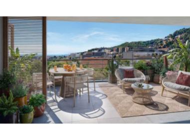 Programme immobilier neuf appart Saint-Laurent-du-Var